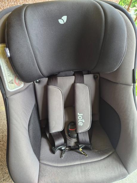 Autosedačka joie spin 360, joie