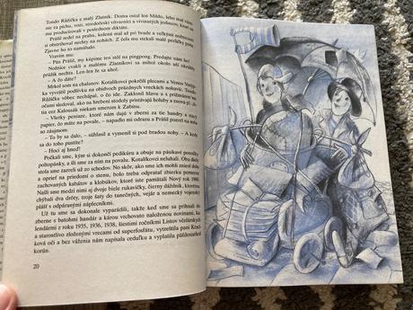 Malý vodný had-prvé vyd.1990,