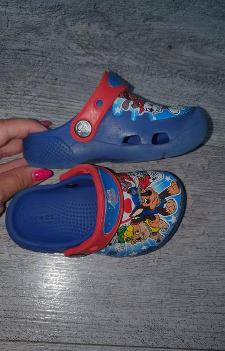 Detské crocsy, crocs,24