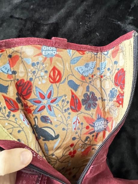 Dievčenské čižmy, 35