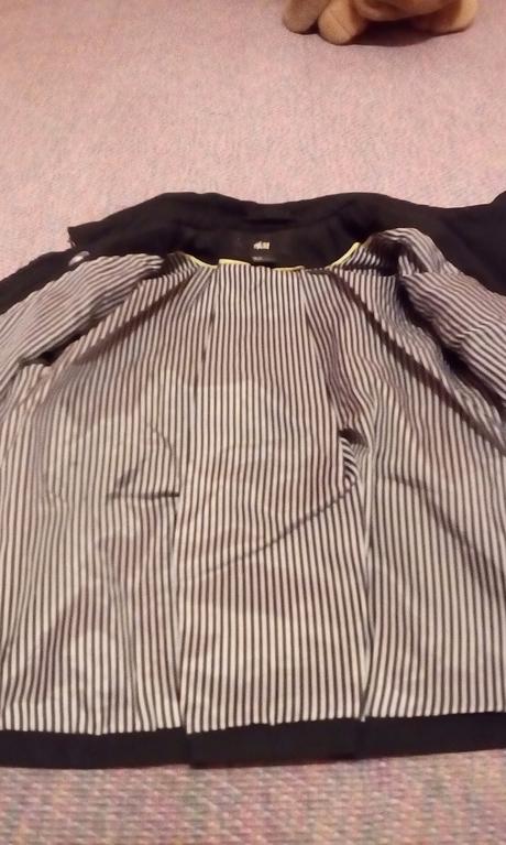 Damska kabatik, h&m,38