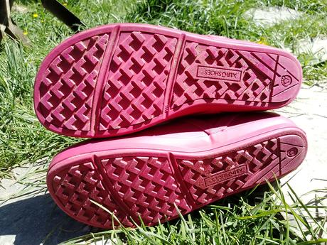 Barefoot gumáky xero shoes, 36