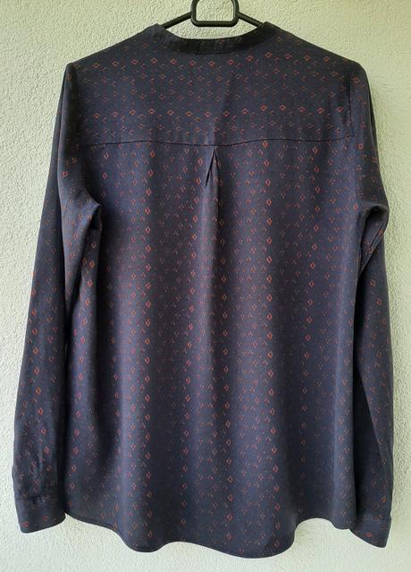 Vzorovaná blúzka, esmara,s