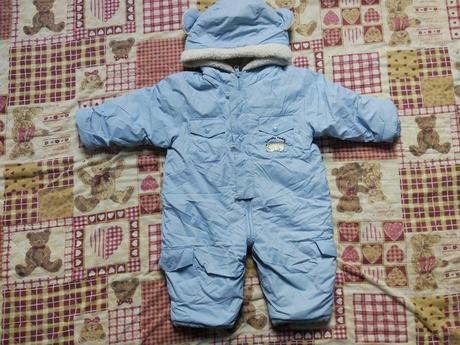 Zimná kombineza, berti,74