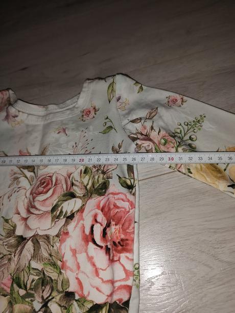 Šatky - tunika hole, 104