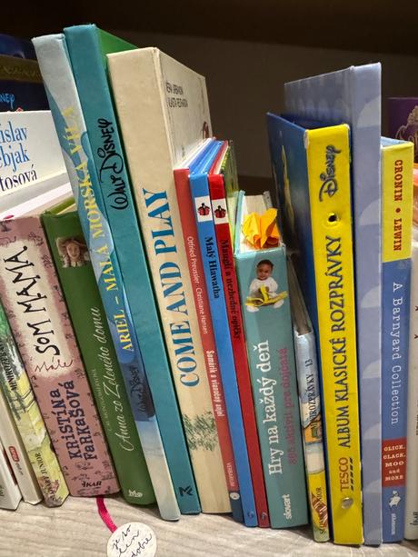 Detske knihy, 