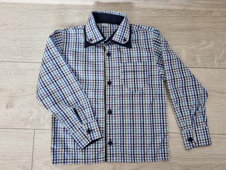 Chlapčenská košeľa, 104
