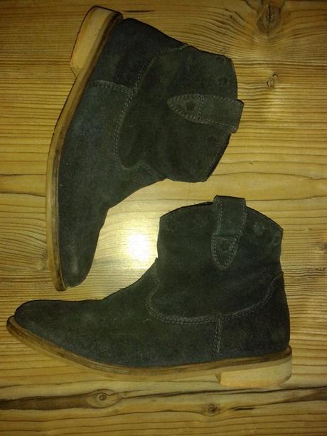 Kožené topánky reserved, reserved,33