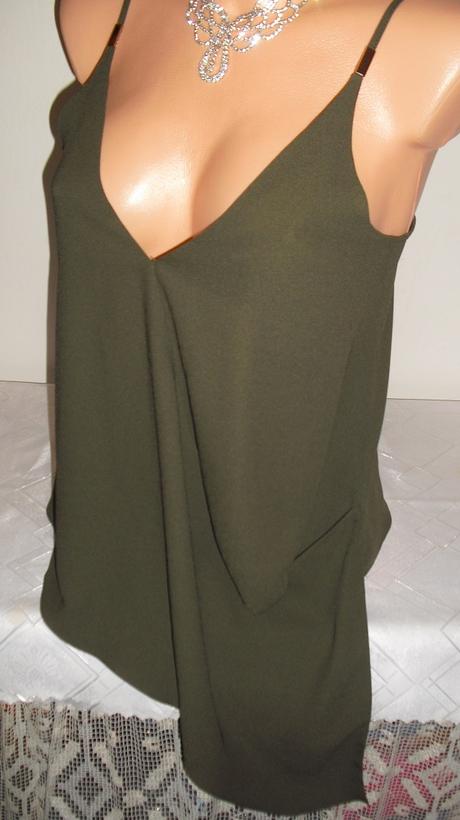 River island luxusna tunika, river island,m