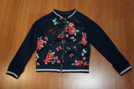 Tenká bundička, c&a,122