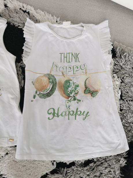 Mayoral tričká 2ks v. 122, mayoral,122