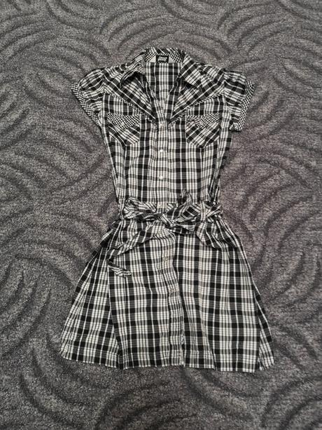 Košeľové šaty, lindex,134