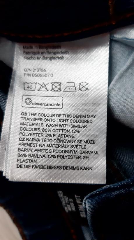 Nenosené rifle h&m, h&m,110