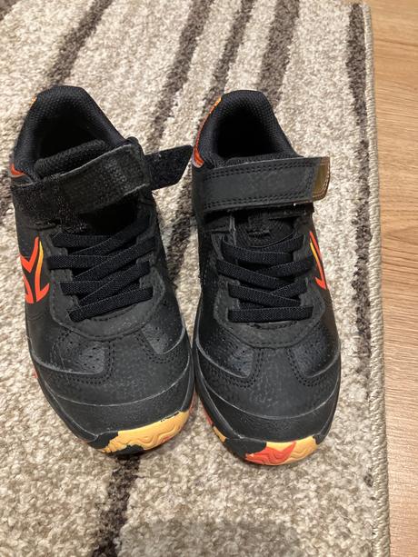 Tenisky do telocvične, 31