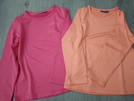 Teplé tričká 122 /128, lupilu,122