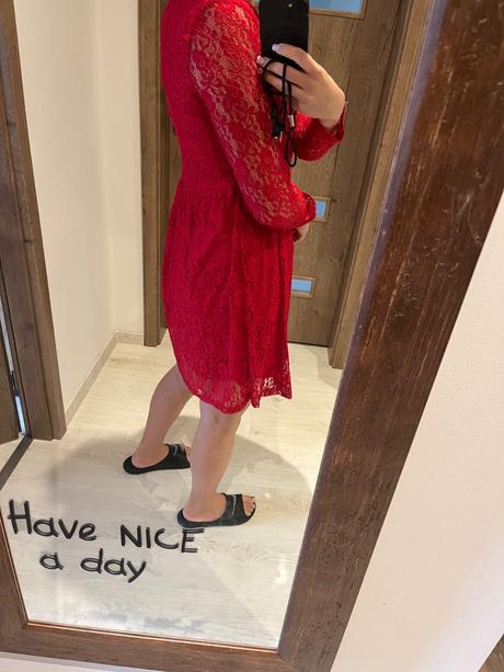 Vianočné šaty, gate,38