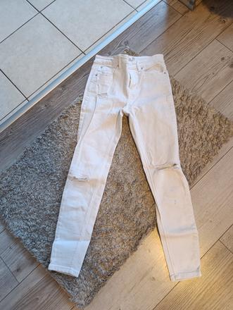 Biele rifle, stradivarius,s