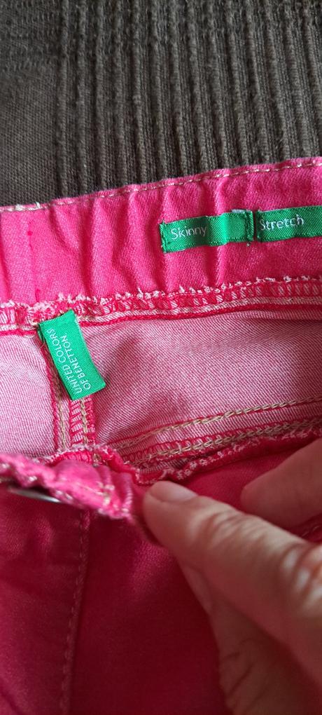 Skinny legínsy benetton, benetton,110