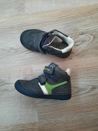 Chlapčenské topánky, d.d.step,26