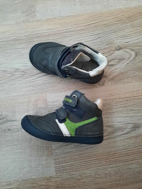 Chlapčenské topánky, d.d.step,26