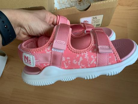 Sandále, 34 / 35