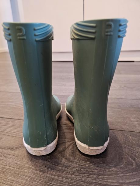 Gumáky, decathlon,25