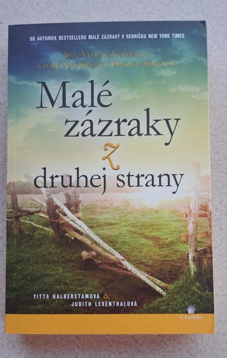 Malé zázraky z druhej strany, 