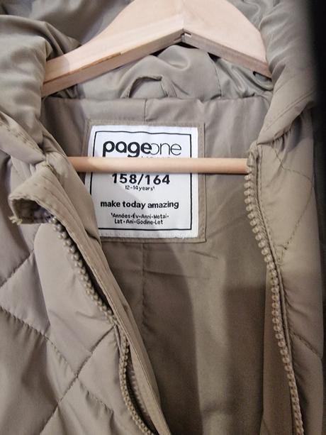 Prešivaná bunda, takko,158