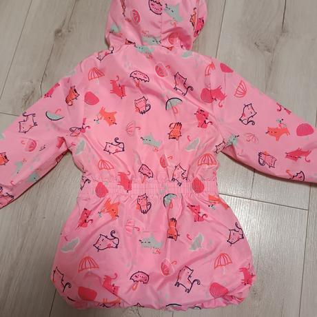 Dievčenská prechodná bunda, baby,92