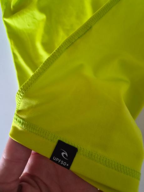 Tričko do vody upf50, rip curl,128
