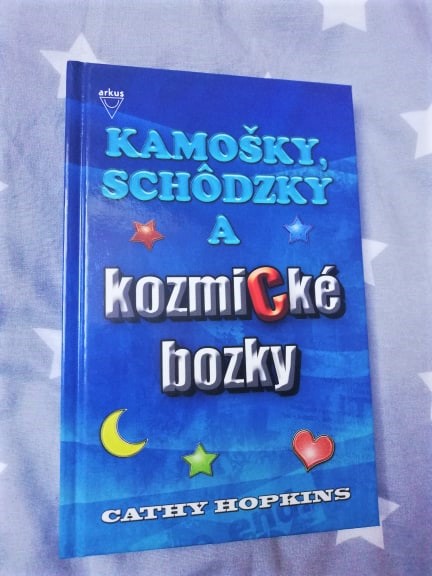 2.diel - kozmické bozky zo série od c.hopkinsovej, 