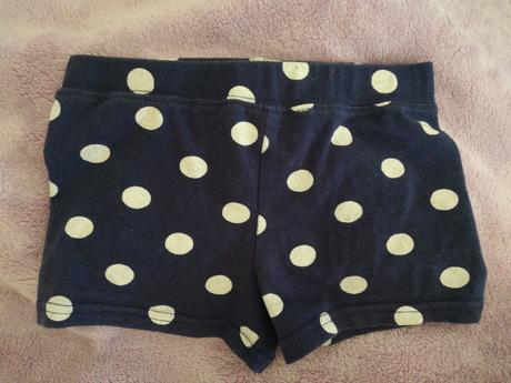 Mini kraťasy, 116