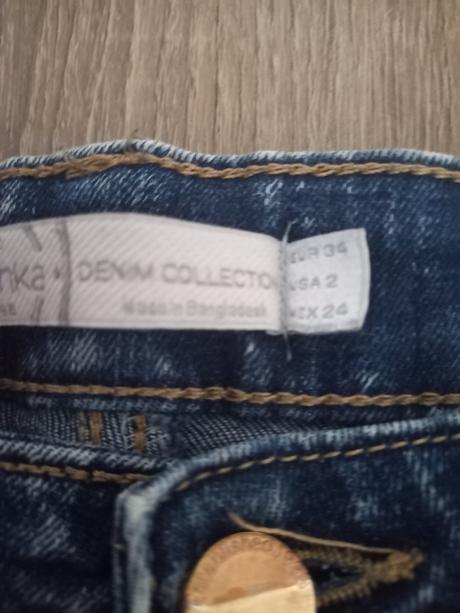 Tielko+rifle bershka, xs