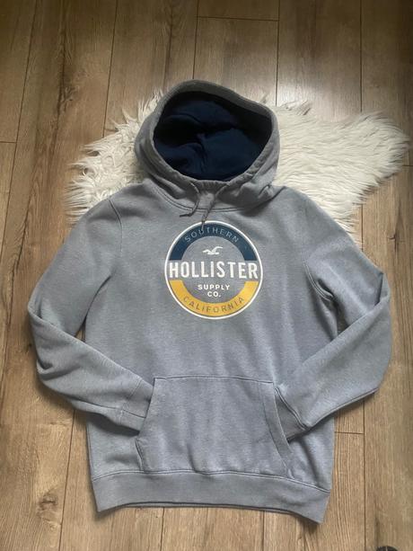 Hollister mikina unisex, hollister,m
