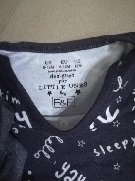 Body-dlhý rukáv, h&m,56