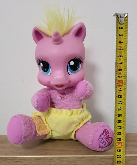 My little pony so zvukom, 