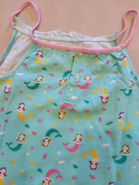 Nočná košeľa, lupilu,110