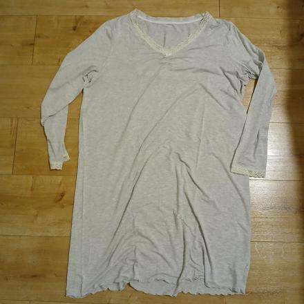 Pohodlná nočná košeľa, tchibo,46