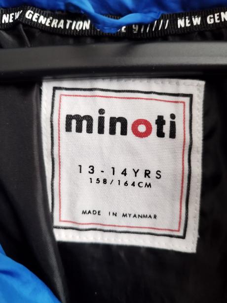 Bunda na zimu, minoti,158