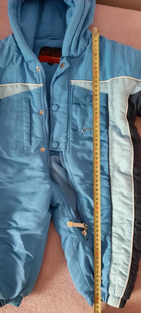 Zimná kombinéza-overal, just play,80