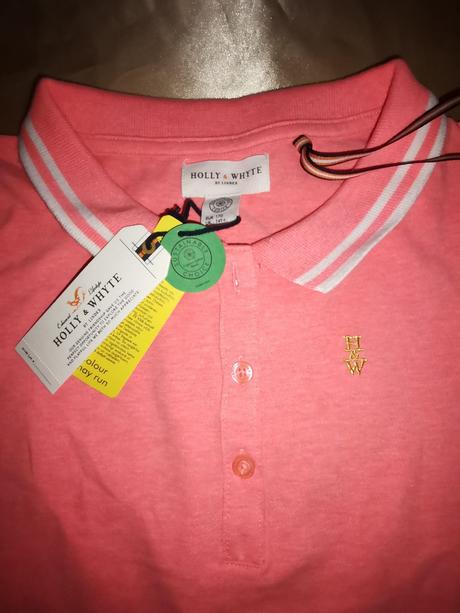 Nové šaty polo zn.holly & whyte by lindex, lindex,170