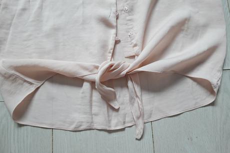 Jemná blúzka zara, zara,xs