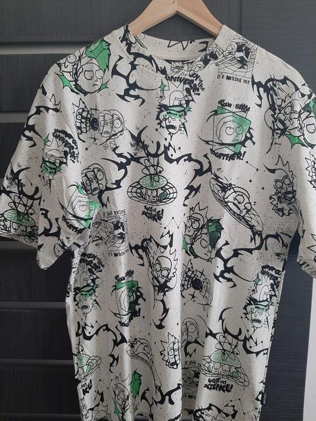 Pánske/chlapčenské tričko zn.cropp, s