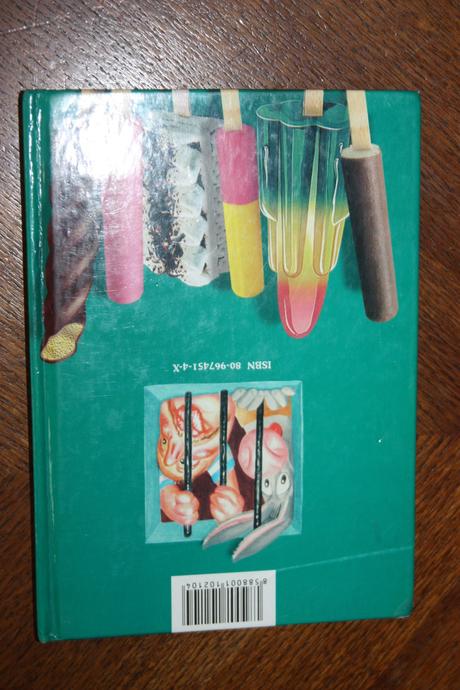 Zazracna zmrzlinka - igor strinka,