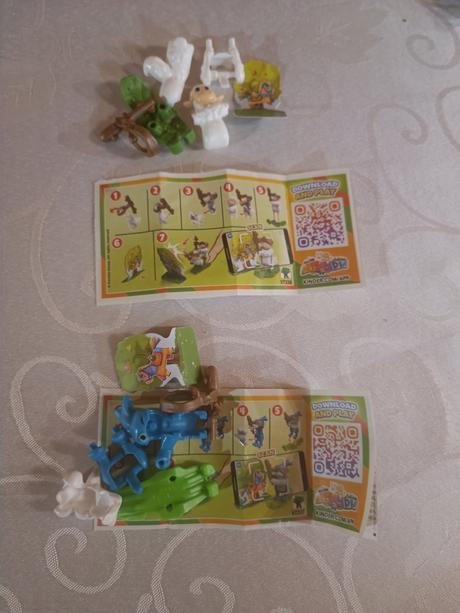 Veľkonočné kinder, 