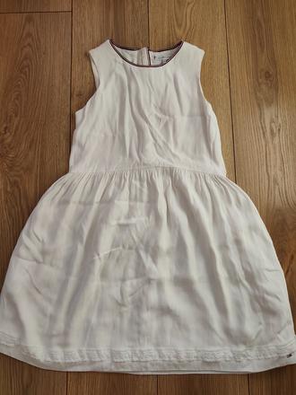 Šaty, tommy hilfiger,152
