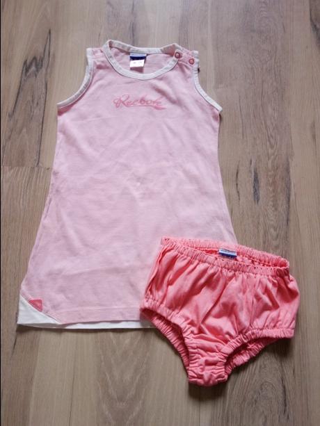 Šaty reebok, reebok,98
