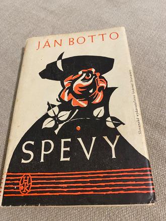 Spevy ján botto 1962,