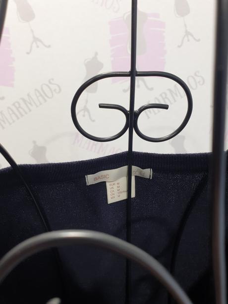 Basic svetrík m, h&m,m