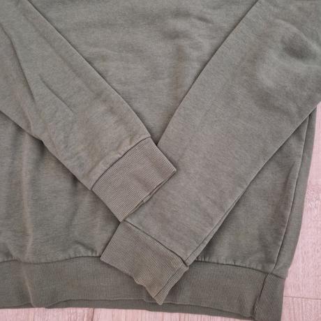 Mikina bavlnená zelená clockhouse, clockhouse,xs